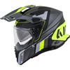 Airoh Commander 2 Skip Casco Enduro unisex nero