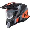 Airoh Commander 2 Skip Casco Enduro unisex nero