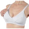 CHICCO Mammy Reggiseno Microfibra Allattamento White 4c Chicco