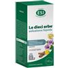 Esi Le Dieci Erbe Soluzione Liquida 180 Ml Esi