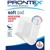 Nessuno Medicazione Adesiva Sterile Prontex Soft Pad 10x8 Cm 5 Pezzi
