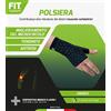Nessuno Polsiera Fit Therapy Nero M