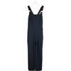 Maje Paulette Tuta Donna (Eu) 36 senza Maniche Bretelle one piece Zip Laterale
