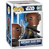 Funko POP! Star Wars: The Mandalorian and Grogu - Mercenary Guard Droid - Figura in vinile da collezione - Idea regalo - Prodotto ufficiale - Giocattoli per bambini e adulti