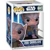Funko POP! Star Wars: The Mandalorian and Grogu - Zeb Orrelios - Figura in vinile da collezione - Idea regalo - Prodotto ufficiale - Giocattoli per bambini e adulti