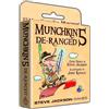 Steve Jackson Games Munchkin 5: DeRanged (Colour) Board Game Ages 10+ 3-6 Players 90 Minutes Playing Time SJG 1450 Multicoloured