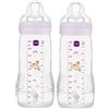 MAM Easy Active™ Baby Bottle 2x330 ml