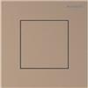 Geberit Tipo 40 placca di azionamento Square, 116217QB1, Square Type 40 [Placche di Scarico > Placche di Scarico per Orinatoi]