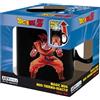 ABYSTYLE DB Goku Magic Mug Heat Change, 460 ml Goku-cardboard box: Das Design ändert sich, wenn Sie heiße Flüssigkeit einfüllen, ABYMUGA438