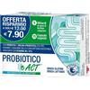 Probiotico Act 15 Capsule Fermenti Lattici