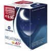 F&F SRL Melatonina Act Integratore Sonno 150 Compresse
