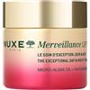 NUXE MERVEILLANCE LIFT TRATTAMENTO D'ECCEZIONE CREMA VISO ANTI-ETÀ GIORNO E NOTTE PER CORREZIONE RUGHE E TONICITÀ, FORMULA 75 ML