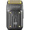 VGR Rasoio elettrico da uomo, ricaricabile senza fili, con batteria da 80 minuti, 8000 giri/min, per barba, viso, testa calva, collo, dissolvenza della pelle, rasatura precisa e pulita
