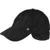 Bugatti cappellino da uomo - cappellino da baseball in look trapuntato con copriorecchie - perfetto per la stagione fredda