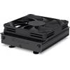 Noctua Dissipatore cpu Noctua NH-L9a-AM4 chromax Nero [NH-L9A-AM4 CHROMAX.B]