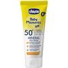 Chicco Crema solare mineral spf50+ 75ml - chicco