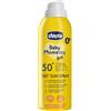 Chicco Spray vapo spf 50+ 150ml - chicco