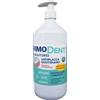 Fimodent Collutorio Antiplacca Quotidiano Clorexina 0,05% + Fluoro 0,05%, 1L