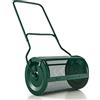 FANTASK Spargitore per Compost da 80 l, con Manico a U, spargicchio per fertilizzanti e piantine