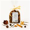 Patrizio Breseghello BRESEGHELLO - Pot Pourri EMOZIONI D'ORIENTE per Profumazione Casa 200 g - Pot Pourri con Fiori Secchi Profumati Fragranza Bouquet Zest