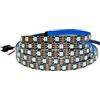 Tesfish 12V WS2815 Striscia LED, 2m RGB Doppio Segnale Pixel Strip 120 LEDs Flessibile IP30 Nastri Programmabile Indirizzabile Individualmente a Colori per DIY, Decorazione Pubblicitaria