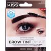 Kiss Impress Brow Tint Kit Eyebrow Makeup Kit Brown