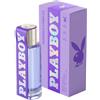Playboy Goddess Complex Eau De Toilette Donna Natural Spray 40ml