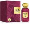 Arabian Niche Hannah Eau De Parfum Donna Natural Spray 100ml