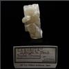 A Bijoux Pietre E Minerali. Cerusite. 117,0 Ct. Djebel Touireuf, Tunisia.