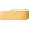 Bosch Accessories 1x Carta abrasiva in rotoli Expert C470 (per Legno duro, Vernice su legno, Larghezza 115 mm, Lunghezza 50 m, Grana 180, accessorio Levigatura manuale)
