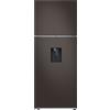 Samsung RT47CB6736C2 frigorifero Doppia Porta BESPOKE AI Libera installazione con congelatore Wifi 462 L Classe E, Cotta Charcoal GARANZIA ITALIA