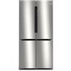 Bosch Serie 4 KFN96VPEA Frigorifero Multidoor da libera installazione 183 X 91 cm Acciaio anti-impronta Classe E GARANZIA ITALIA