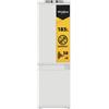 Whirlpool WHKN 3253 B4E Frigorifero combinato a incasso, Total No Frost ventilato, 55 cm, Classe E, Bianco, 38 db, h 178cm GARANZIA ITALIA
