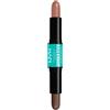 Nyx Professional MakeUp Wonder Stick Dual-Ended Face Shaping Stick 03 Light Medium - Contouring Viso