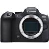 Canon eos r6 mark ii corpo