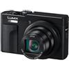 Panasonic lumix tz99 black + mini treppiede