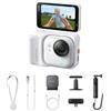 Insta360 go ultra creator bundle arctic white
