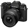 Fujifilm x-t50 black + 16-50/2,8-4,8 r lm wr