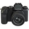Fujifilm x-s20 black + xc 15-45/3,5-5,6 ois