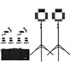 Dorr kit illuminazione led dlp-1000 rgb