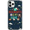 Ert Group custodia per cellulare per Iphone 11 PRO MAX originale e con licenza ufficiale Harry Potter, modello 237 adattato in modo ottimale alla forma dello smartphone, custodia in TPU