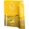 Prozis H2O 12 x 9 gr - Preparato Istantaneo Solubile per Bevanda Senza Zuccheri, muti gusti a scelta (ananas)
