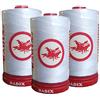 Cucirini tre stelle Filo Radix 1000 yds (Bianco, 3X)