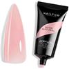 Nailfor Acrylgel NUDE NATURAL 30ML In Tubo Per Ricostruzione Unghie 30ml Made In Usa Facile Allungamento Estensione Unghie Professionale Rapida, Veloce E Resistente - Made in USA