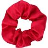 Whakano 4 pezzi di elastici per capelli, elastici per capelli, scrunchies morbidi, cerchietti per capelli, elastici riutilizzabili, per coda di cavallo, capelli lunghi o ricci spessi, per donne e ragazze