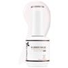 Nicedeco 4 in 1 Professionale Base Rubber Gel Semipermanente Nude Smalto per Unghie Rinforzante Gel UV/LED Soak Off - (R01)15ML