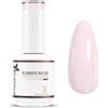 Nicedeco 4 in 1 Professionale Base Rubber Gel Semipermanente Nude Smalto per Unghie Rinforzante Gel UV/LED Soak Off - (R23)15ML