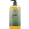 Botanic Hearth Olio di jojoba (8 fl oz) | 100% Pure Cold Pressed & Hexane Free | Ideale per pelle, capelli e unghie