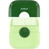 Futuhada Taglia capelli 2 in 1, Trimpocket Tagliacapelli Diviso, Tagliacapelli con doppie punte, Doppia Faccia Pettine Tagliacapelli Multifunzionale, mini strumento per la rottura dei capelli (02)