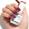 Nicedeco 15ML Smalto Cambia Colore Smalto Termico Semipermanente Unghie in Gel Nail Polish Smalti Soak off Lampada UV LED Unghie, Vegano e Senza Crudeltà 03